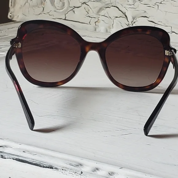 Tiffany Paper Flowers TF 4154 Sunglasses 00218 - Picture 13 of 15